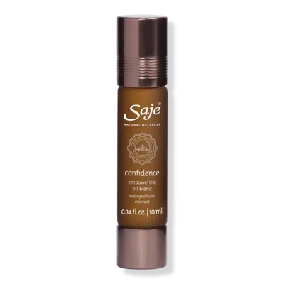 Saje Natural Wellness Confidence Empowering Oil Blend Roll-on - Confidence