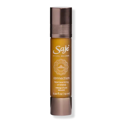 Saje Natural Wellness Connection Heartwarming Oil Blend Roll-on - Connection