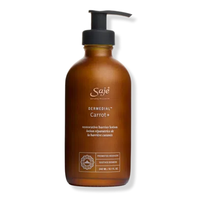 Saje Natural Wellness Dermedial Carrot+ Restorative Barrier Lotion