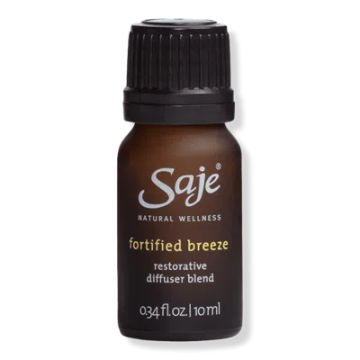 Saje Natural Wellness Fortified Breeze Restorative Diffuser Blend - Fortified Breeze