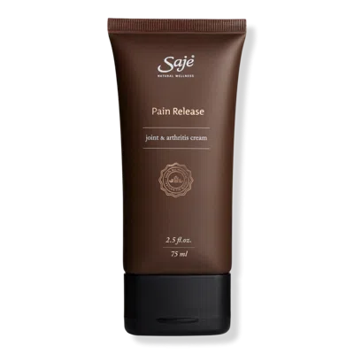 Saje Natural Wellness Pain Release Joint And Arthritis Cream