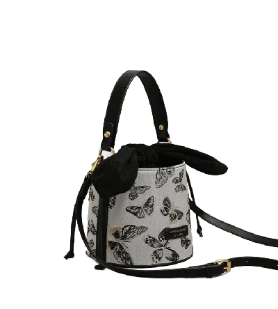 Sśaje Women's Cindy Bag - Black