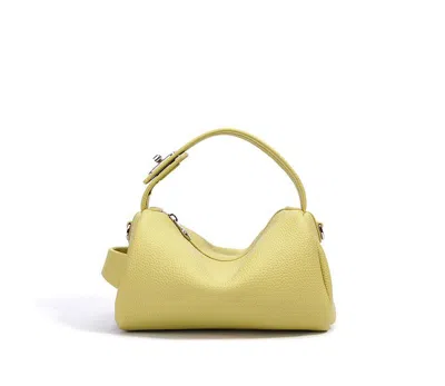 Sśaje Women's Elise Bag - Buttery Yellow