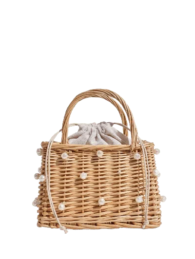 Sśaje Women's Neutrals / Brown Kristy Bag