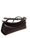 Sśaje Women's Neutrals / Brown Le Monte Bag - Espresso In Brown