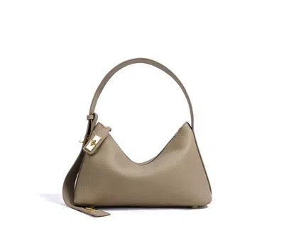 Sśaje Women's Neutrals Gaia Bag - Beige