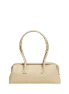 Sśaje Women's Neutrals / Yellow Eclair Bag - Buttery Yellow In Yellow