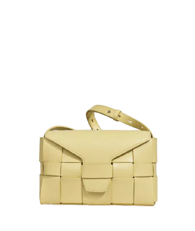 Sśaje Women's Zurich Bag - Yellow