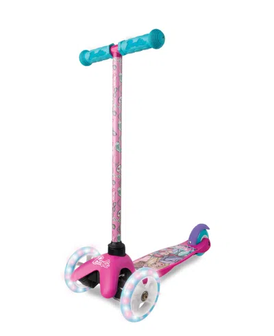 Sakar Kids' Barbie Scooter
