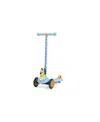Sakar Bluey 3d Scooter In Blue