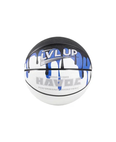 Sakar Level Up Basketball In White