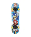 Sakar Sonic Skateboard In Sonic