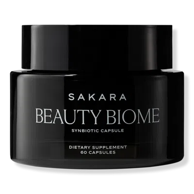 Sakara Beauty Biome Synbiotic Capsule