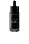 Sakara Cell Reset Liquid Fulvic Acid In Black