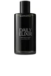 Sakara Daily Elixir Liquid Multivitamin In Black