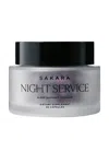 Sakara Night Service Sleep Support Capsules In Gray