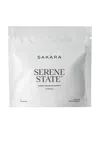 Sakara Serene State Stress Release Gummy In White