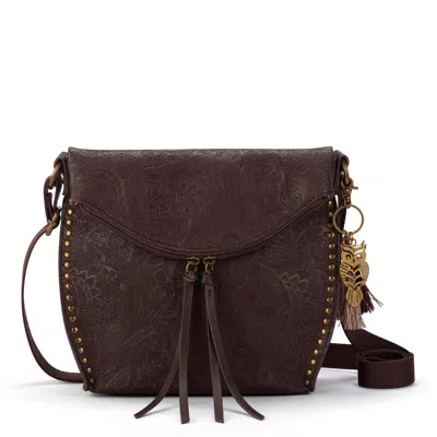Sakroots Arcadia Flap Crossbody