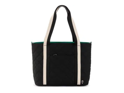 Sakroots Arlo Weekender Tote In Black