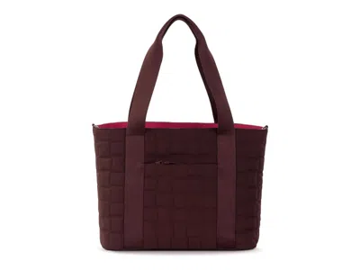 Sakroots Arlo Weekender Tote In Red