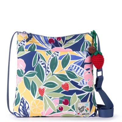 Sakroots Banyan Basic Crossbody