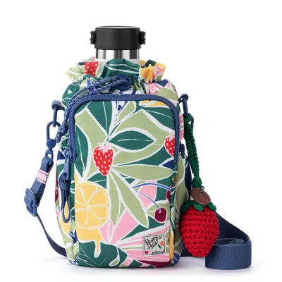 Sakroots Banyan Drawstring Crossbody
