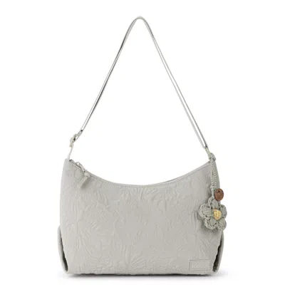 Sakroots Banyan Hobo In Gray