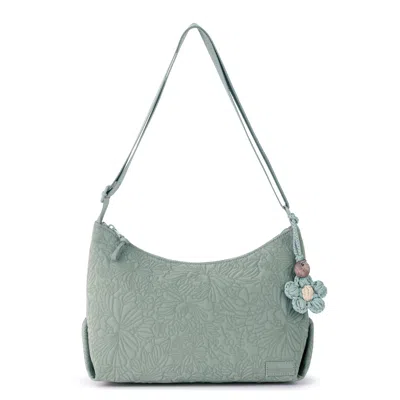 Sakroots Banyan Hobo In Green