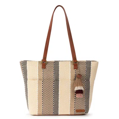 Sakroots Banyan Shoulder Tote