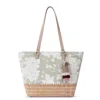 Sakroots Banyan Shoulder Tote