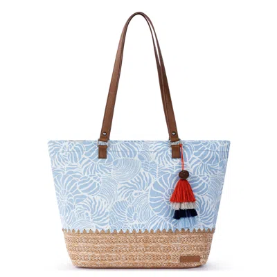 Sakroots Banyan Shoulder Tote
