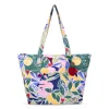 Sakroots Banyan Shoulder Tote In Multi