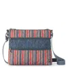 Sakroots Basic Crossbody In Multi