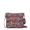 Sakroots Basic Crossbody Handbag In Red