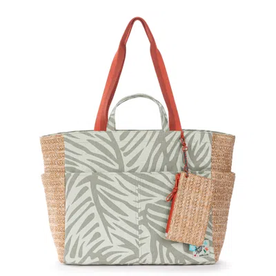 Sakroots Cassia Beach Tote