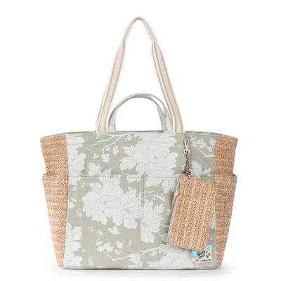 Sakroots Cassia Beach Tote