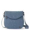 Sakroots Foldover Crossbody