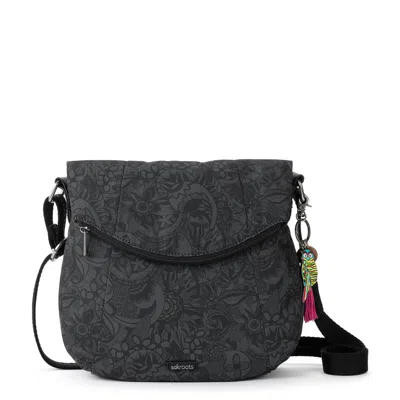 Sakroots Foldover Crossbody