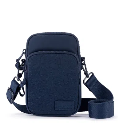 Sakroots Koa Smartphone Crossbody