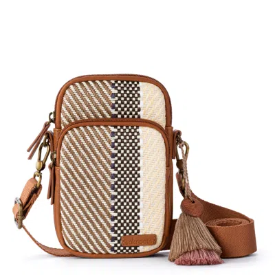 Sakroots Koa Smartphone Crossbody