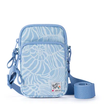 Sakroots Koa Smartphone Crossbody