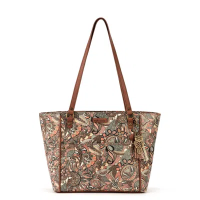 Sakroots Metro Tote