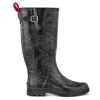 Sakroots Rhythm Rainboot In Black
