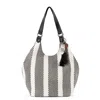Sakroots Roma Shopper In Gray