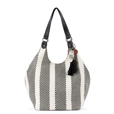 Sakroots Roma Shopper In Gray