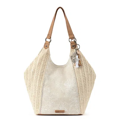 Sakroots Roma Shopper In Neutral