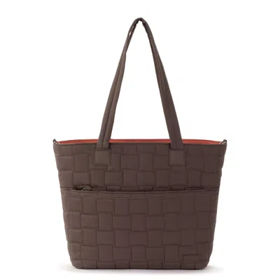 Sakroots Willow Shoulder Tote
