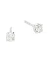 Saks Fifth Avenue 14k & Diamond Studs