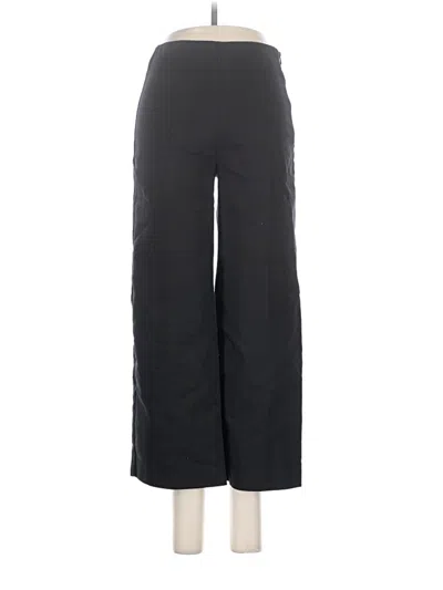Pre-owned Saks Fifth Avenue Active Pants In Black