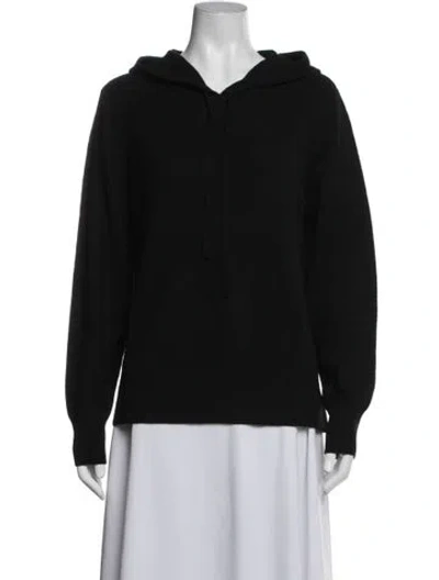 Pre-owned Saks Fifth Avenue Cashmere Jacket W/ Tags In Black